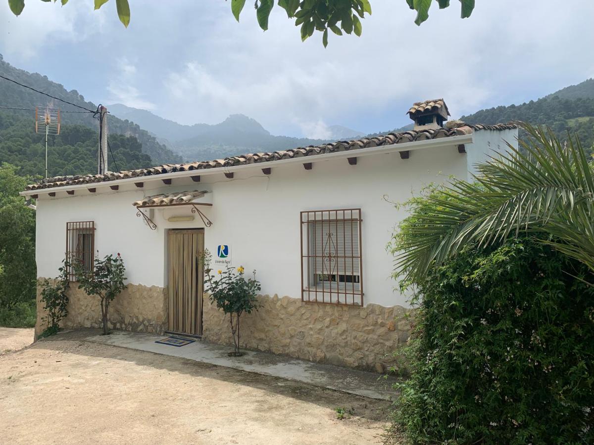Villa Rio Bejar 케사다 외부 사진