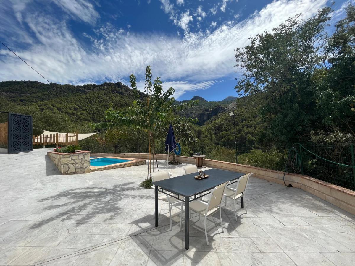 Villa Rio Bejar 케사다 외부 사진