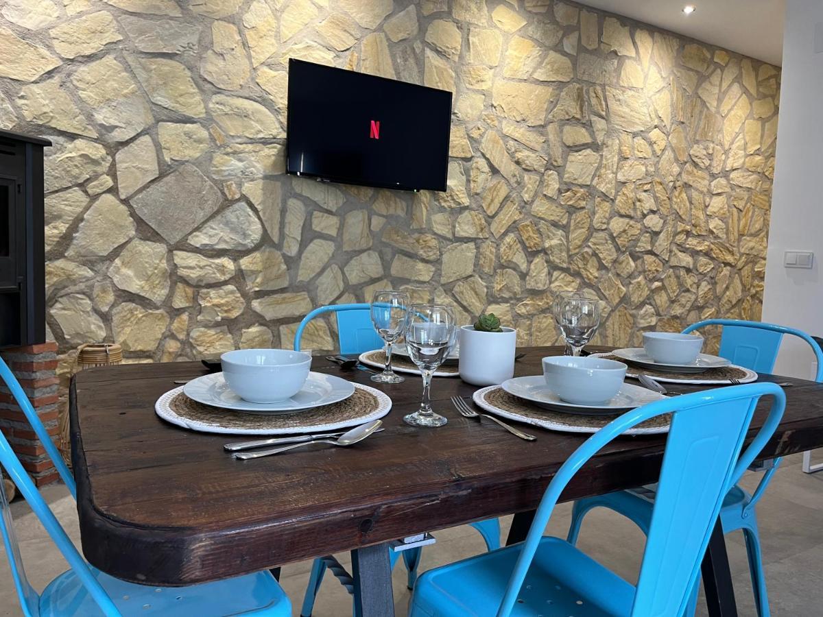 Villa Rio Bejar 케사다 외부 사진
