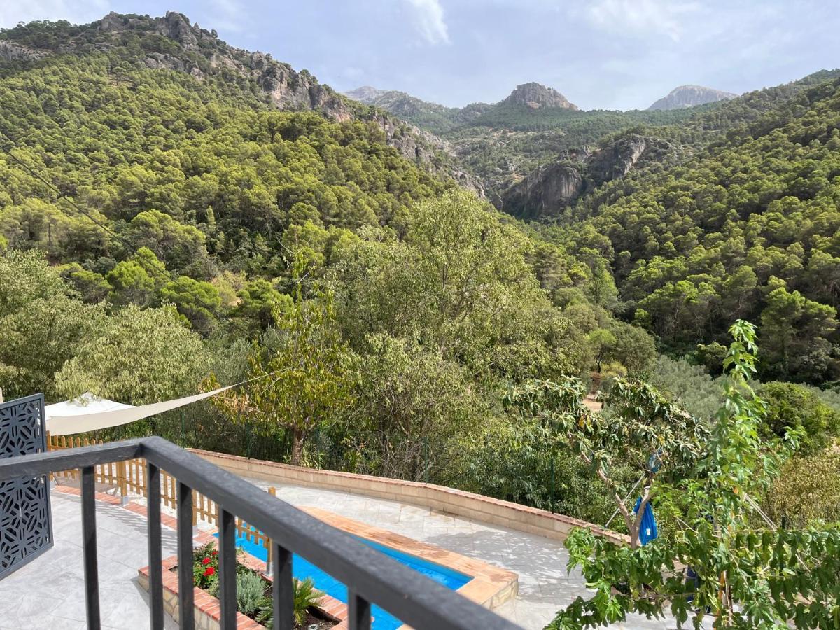 Villa Rio Bejar 케사다 외부 사진