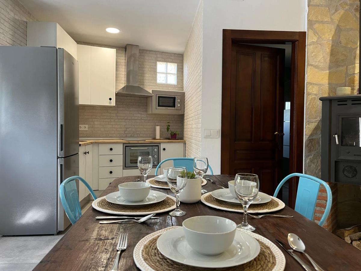 Villa Rio Bejar 케사다 외부 사진