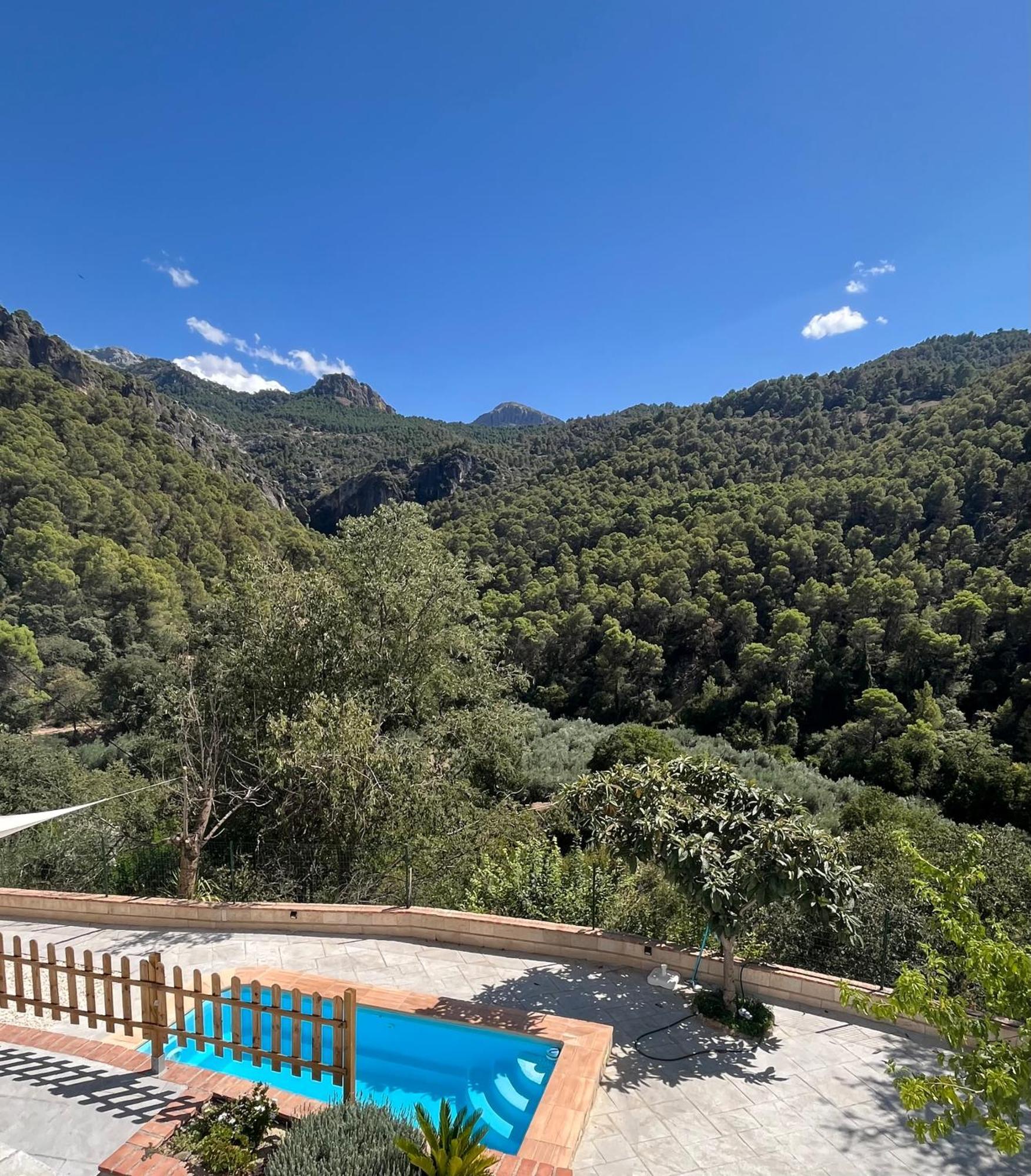 Villa Rio Bejar 케사다 외부 사진