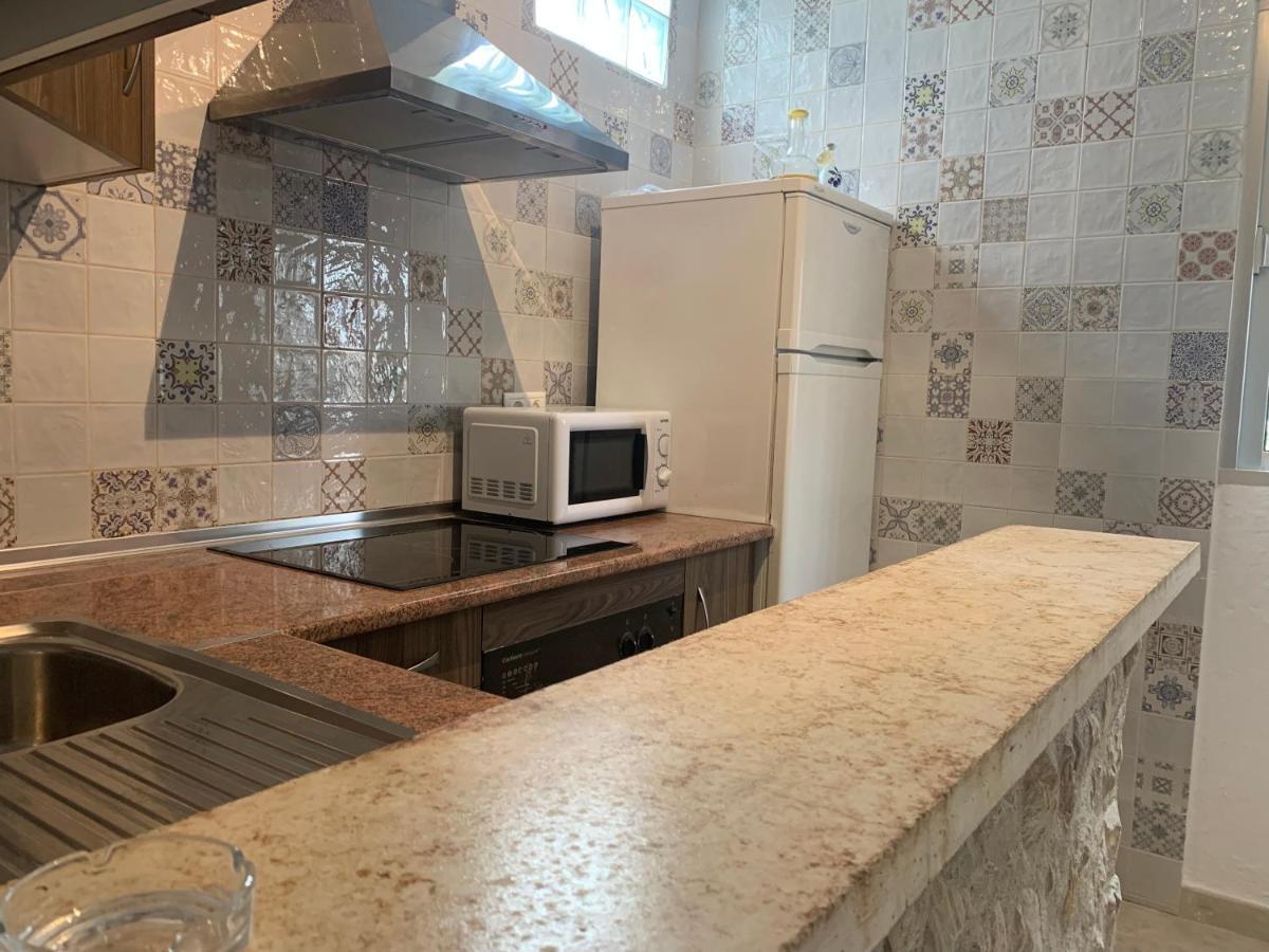 Villa Rio Bejar 케사다 외부 사진